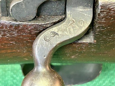 Winchester Star Receiver EnfieldP17 M1917 .30-06 Springfield - Image 5 of 18