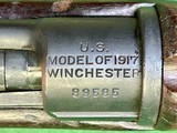 Winchester Star Receiver EnfieldP17 M1917 .30-06 Springfield - Image 3 of 18