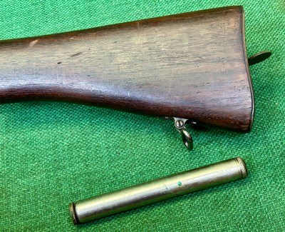 Winchester Star Receiver EnfieldP17 M1917 .30-06 Springfield - Image 11 of 18