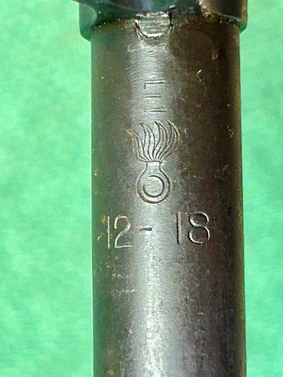 Winchester Star Receiver EnfieldP17 M1917 .30-06 Springfield - Image 7 of 18
