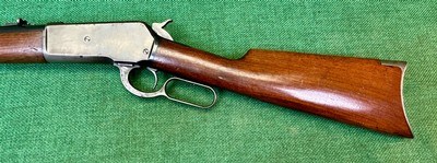 Winchester 1886Light Weight .33 WCF1906 Exc - Image 8 of 19