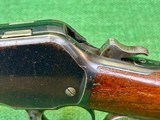 Winchester 1886Light Weight .33 WCF1906 Exc - Image 12 of 19