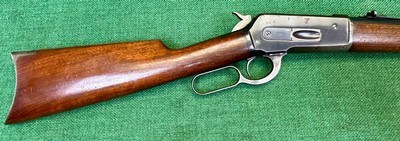 Winchester 1886Light Weight .33 WCF1906 Exc - Image 6 of 19