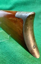 Winchester 1886Light Weight .33 WCF1906 Exc - Image 10 of 19