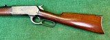 Winchester 1886Light Weight .33 WCF1906 Exc - Image 8 of 19