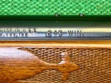 Remington 700 Varmint Special First Model.243 Winchester - Image 4 of 17