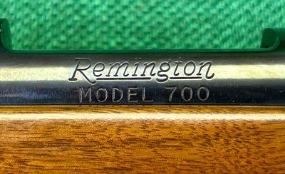 Remington 700 Varmint Special First Model.243 Winchester - Image 3 of 17
