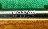 Remington 700 Varmint Special First Model.243 Winchester - Image 3 of 17