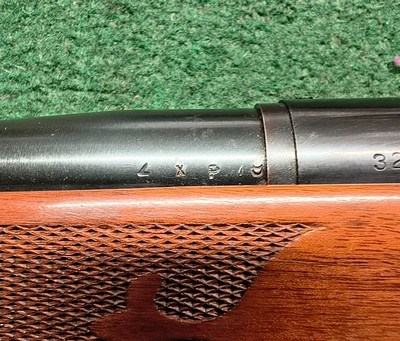 Remington 700 Varmint Special First Model.243 Winchester - Image 5 of 17