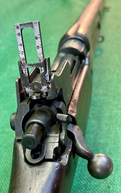 Remington M1917 WWI Date Early Serial Number.30-06 Springfield - Image 18 of 20