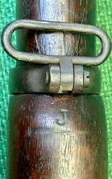 Remington M1917 WWI Date Early Serial Number.30-06 Springfield - Image 10 of 20