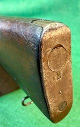 Remington M1917 WWI Date Early Serial Number.30-06 Springfield - Image 8 of 20