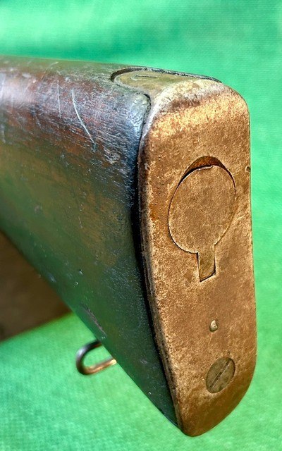 Remington M1917 WWI Date Early Serial Number.30-06 Springfield - Image 8 of 20