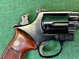 Smith & Wesson Model 19-3 Target-Wide Trigger / Hammer .357 Magnum/.38 Special - Image 9 of 15