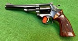 Smith & Wesson Model 19-3 Target-Wide Trigger / Hammer .357 Magnum/.38 Special