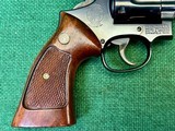 Smith & Wesson Model 19-3 Target-Wide Trigger / Hammer .357 Magnum/.38 Special - Image 5 of 15
