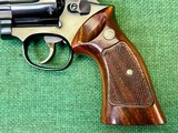 Smith & Wesson Model 19-3 Target-Wide Trigger / Hammer .357 Magnum/.38 Special - Image 4 of 15