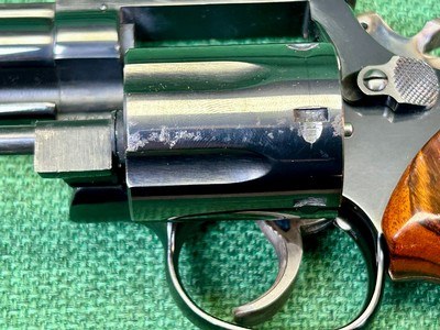 Smith & Wesson Model 19-3 Target-Wide Trigger / Hammer .357 Magnum/.38 Special - Image 15 of 15