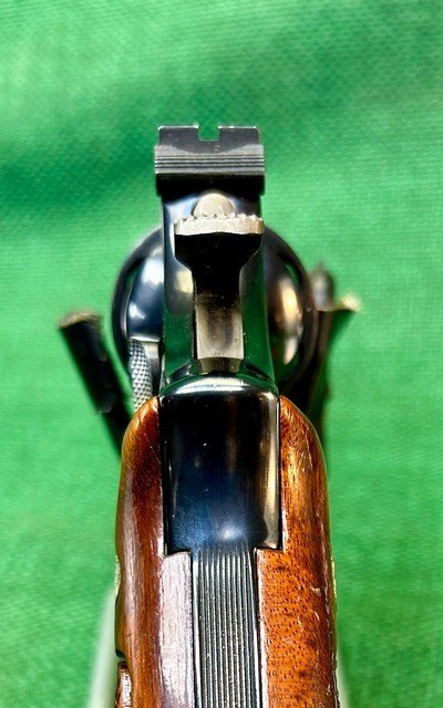 Smith & Wesson Model 19-3 Target-Wide Trigger / Hammer .357 Magnum/.38 Special - Image 8 of 15