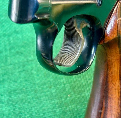 Smith & Wesson Model 19-3 Target-Wide Trigger / Hammer .357 Magnum/.38 Special - Image 6 of 15