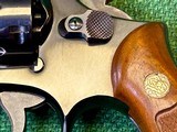 Smith & Wesson Model 15-4with Box.38 Special - Image 6 of 19