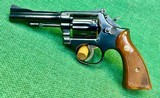 Smith & Wesson Model 15-4with Box.38 Special - Image 3 of 19