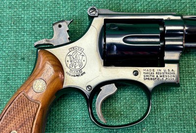 Smith & Wesson Model 15-4with Box.38 Special - Image 14 of 19