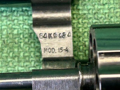 Smith & Wesson Model 15-4with Box.38 Special - Image 17 of 19