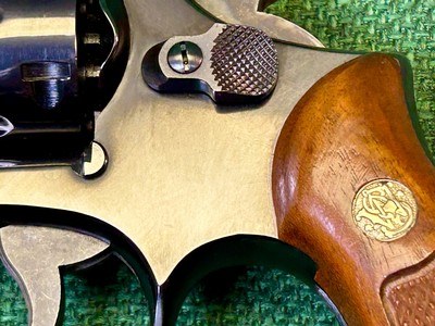 Smith & Wesson Model 15-4with Box.38 Special - Image 6 of 19