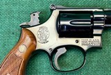 Smith & Wesson Model 15-4with Box.38 Special - Image 14 of 19