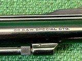 Smith & Wesson Model 15-4with Box.38 Special - Image 4 of 19