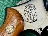 Smith & Wesson Model 15-4with Box.38 Special - Image 5 of 19