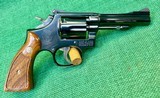 Smith & Wesson Model 15-4with Box.38 Special - Image 2 of 19