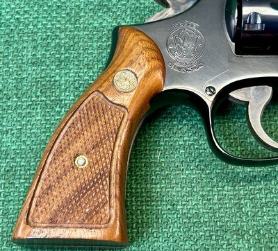 Smith & Wesson Model 15-4with Box.38 Special - Image 11 of 19