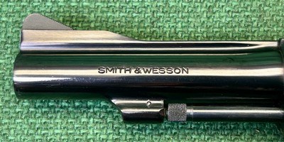 Smith & Wesson Model 15-4with Box.38 Special - Image 8 of 19