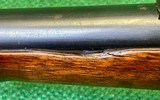Winchester 1895 Pre-64 Lyman Rear Sight .35 Win - Image 17 of 19