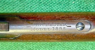 Winchester 1895 Pre-64 Lyman Rear Sight .35 Win - Image 3 of 19
