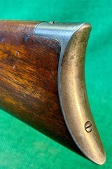 Winchester 1895 Pre-64 Lyman Rear Sight .35 Win - Image 11 of 19