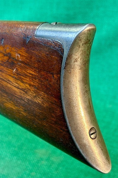 Winchester 1895 Pre-64 Lyman Rear Sight .35 Win - Image 11 of 19