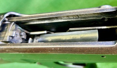 Winchester 1895 Pre-64 Lyman Rear Sight .35 Win - Image 13 of 19