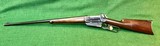 Winchester 1895 Pre-64 Lyman Rear Sight .35 Win