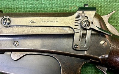 Winchester 1895 Pre-64 Lyman Rear Sight .35 Win - Image 10 of 19