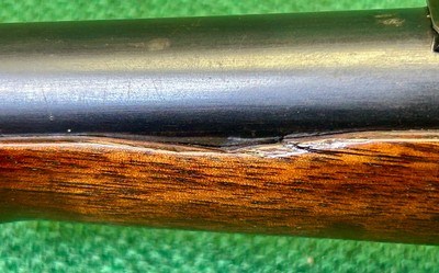 Winchester 1895 Pre-64 Lyman Rear Sight .35 Win - Image 17 of 19