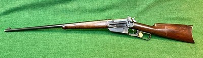 Winchester 1895 Pre-64 Lyman Rear Sight .35 Win - Image 1 of 19