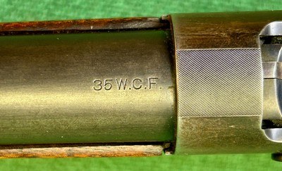 Winchester 1895 Pre-64 Lyman Rear Sight .35 Win - Image 4 of 19