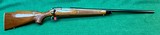 Remington 700 BDL Varmint Special First Model Set Trigger .222 Remington