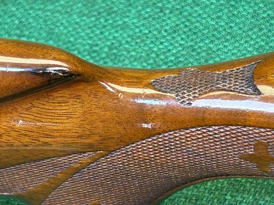 Remington 700 BDL Varmint Special First Model Set Trigger .222 Remington - Image 18 of 18