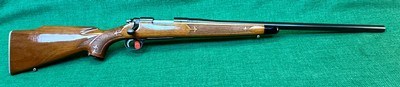 Remington 700 BDL Varmint Special First Model Set Trigger .222 Remington - Image 1 of 18