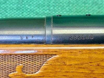 Remington 700 BDL Varmint Special First Model Set Trigger .222 Remington - Image 5 of 18