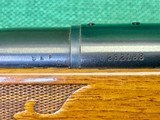 Remington 700 BDL Varmint Special First Model Set Trigger .222 Remington - Image 5 of 18